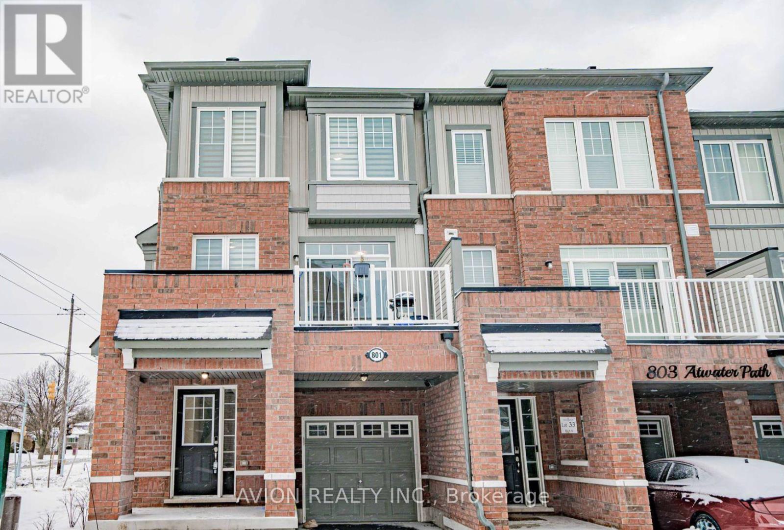 801 ATWATER PATH, Oshawa, Ontario