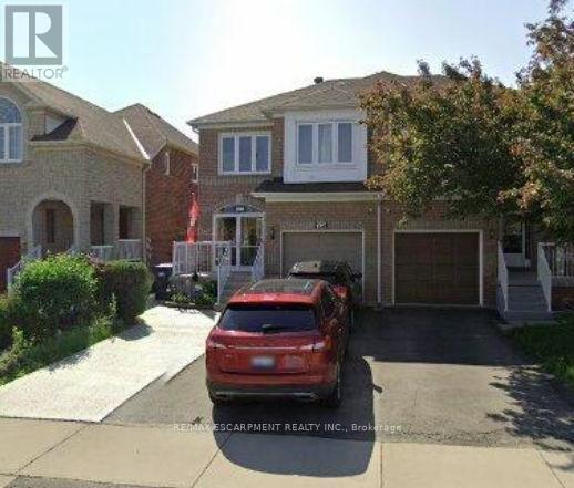 BASEMENT - 25 PRAIRIE ROSE CIRCLE, brampton (sandringham-wellington), Ontario