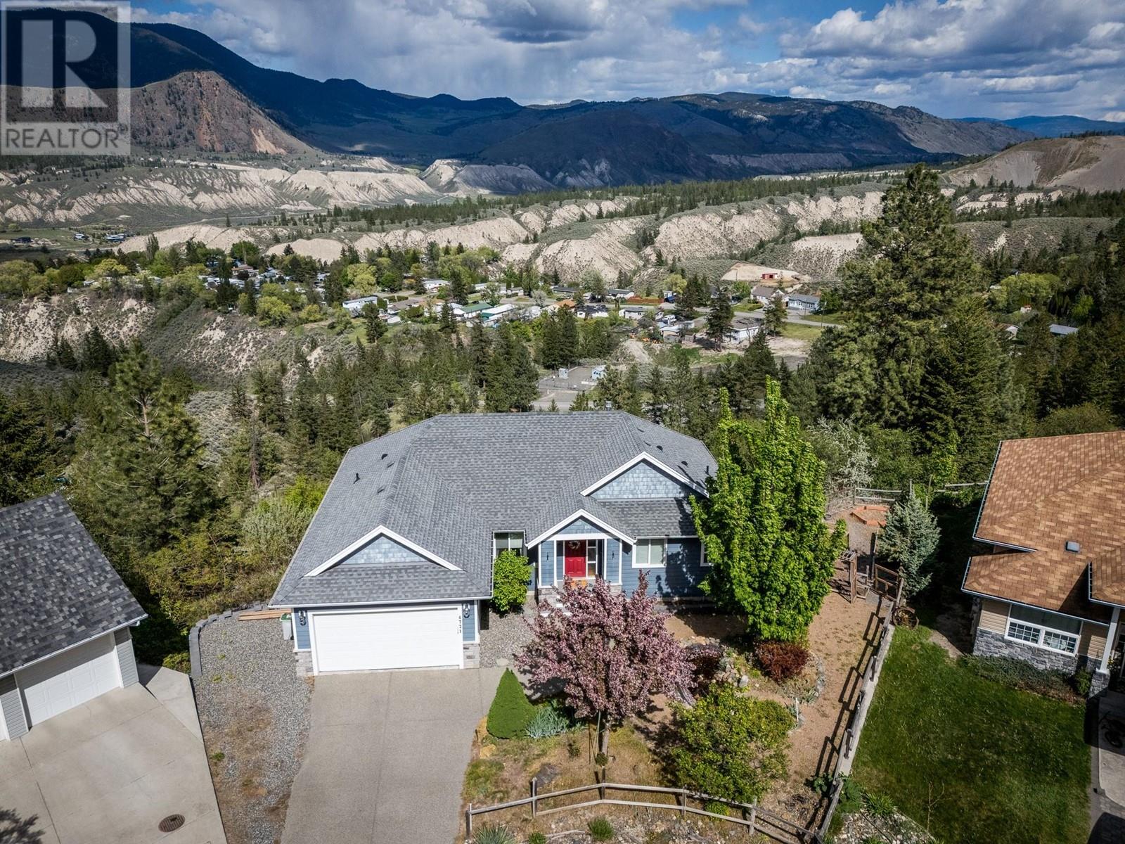 4721 UPLANDS Drive, Kamloops, British Columbia