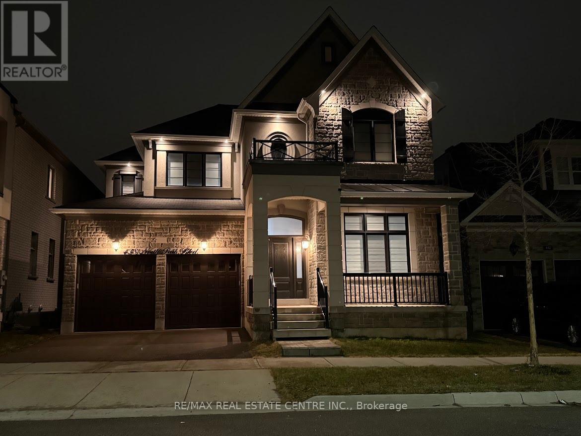 438 North Park Boulevard, Oakville, Ontario  L6M 1N3 - Photo 42 - W12079829