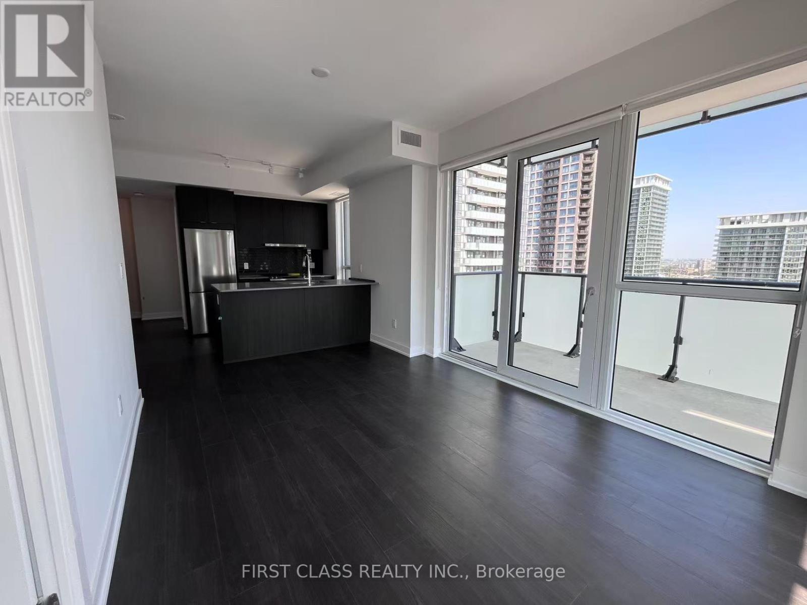 1606 - 4130 Parkside Village Drive, Mississauga, Ontario  L5B 0L7 - Photo 2 - W12123220