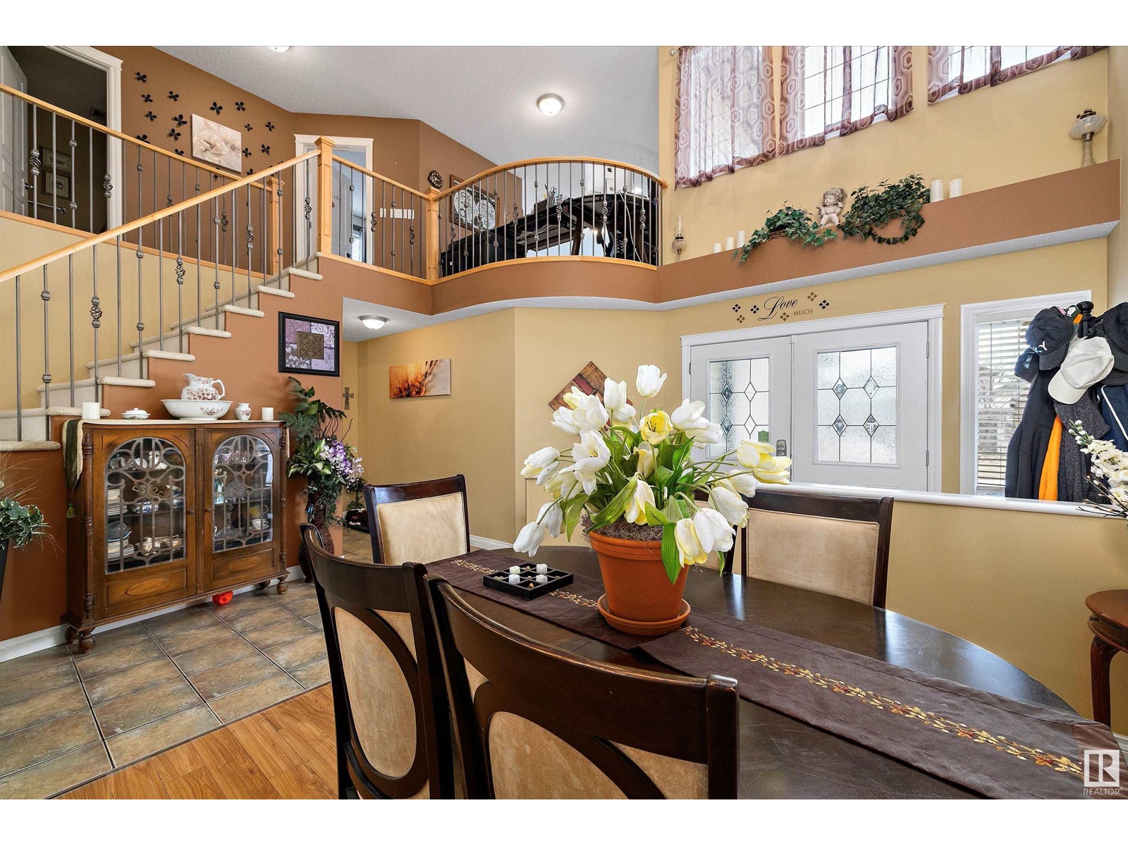 356 Calderon Cr Nw, Edmonton, Alberta  T6V 1R8 - Photo 6 - E4423467