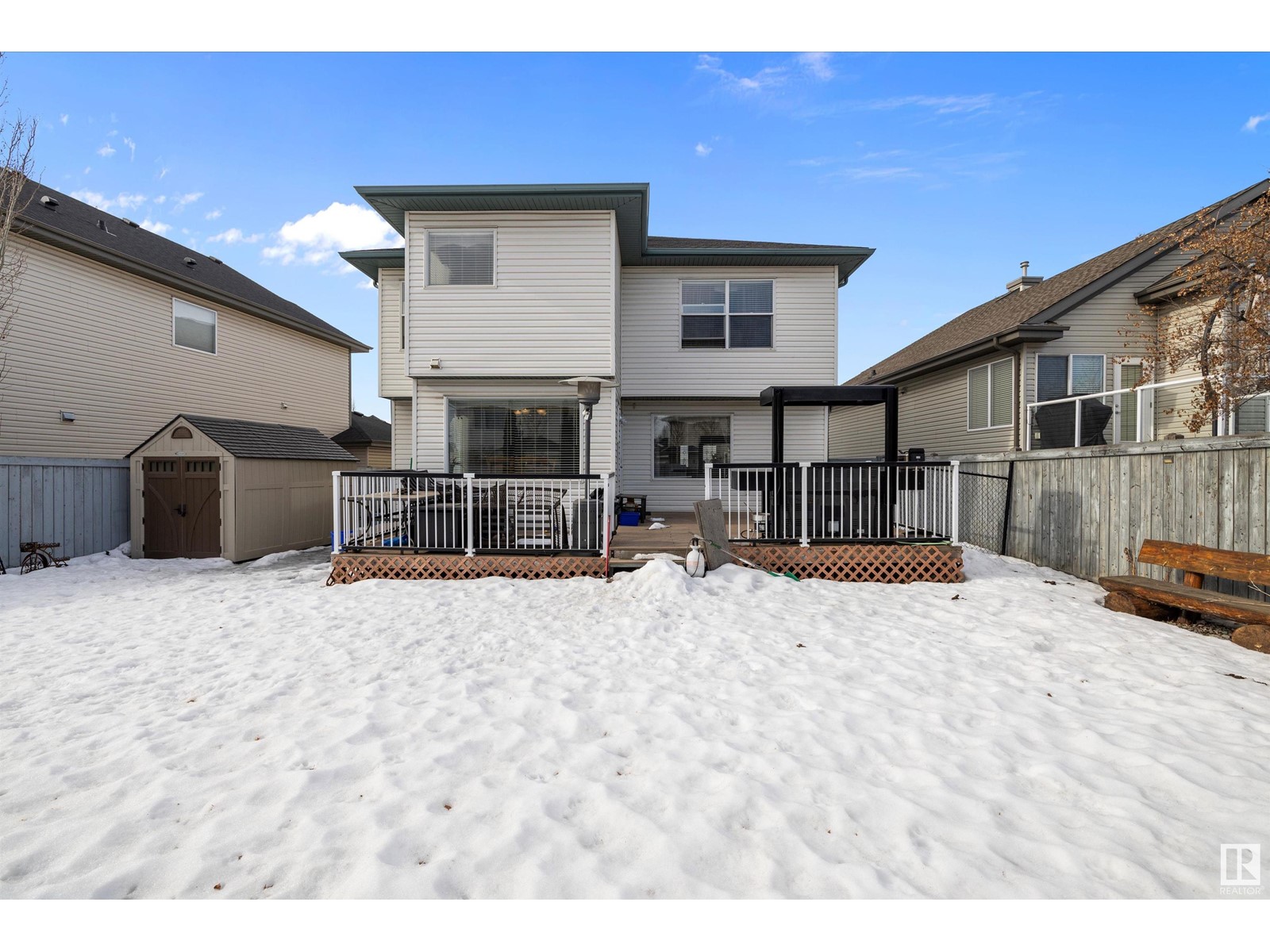 356 Calderon Cr Nw, Edmonton, Alberta  T6V 1R8 - Photo 48 - E4423467