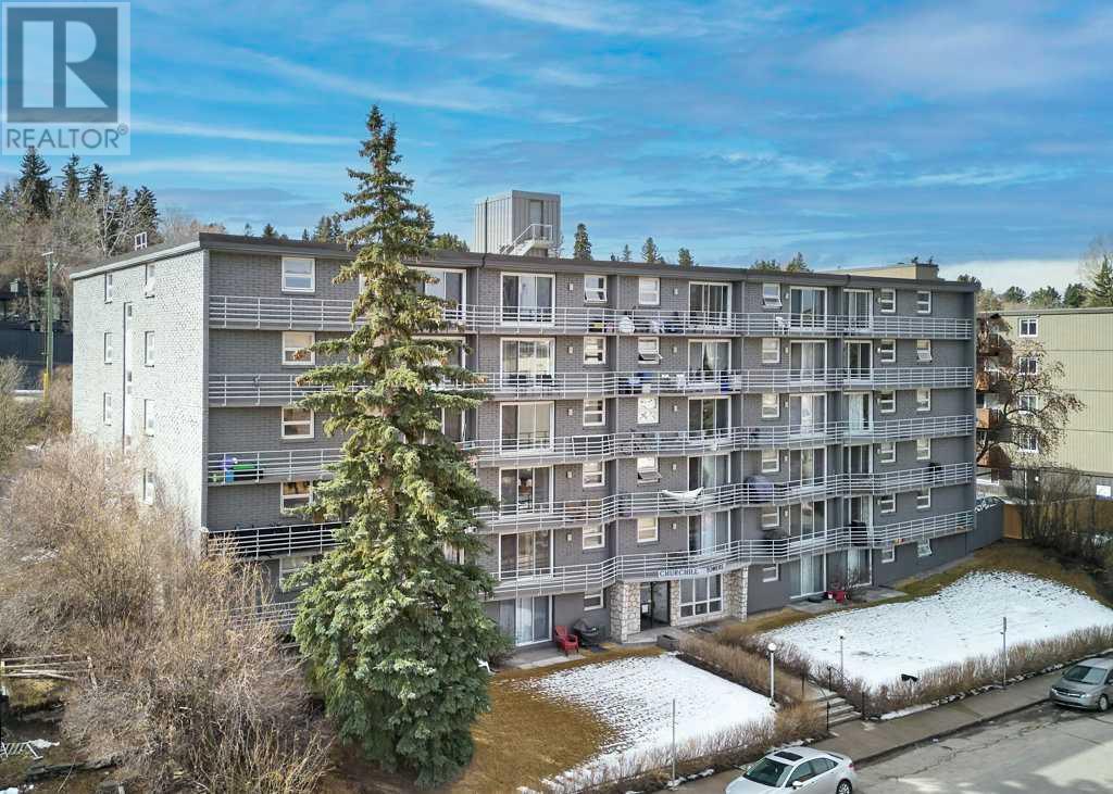 610, 1027 Cameron Avenue Sw, Calgary, Alberta  T2T 0K3 - Photo 19 - A2210126