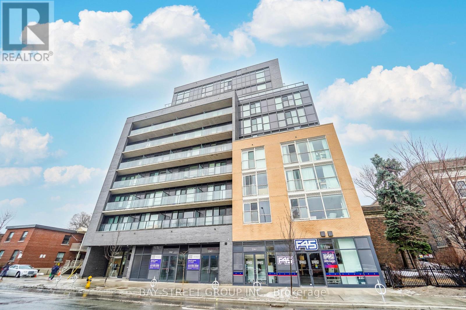 711 - 2369 Danforth Avenue, Toronto, Ontario  M4C 0B1 - Photo 2 - E12123241