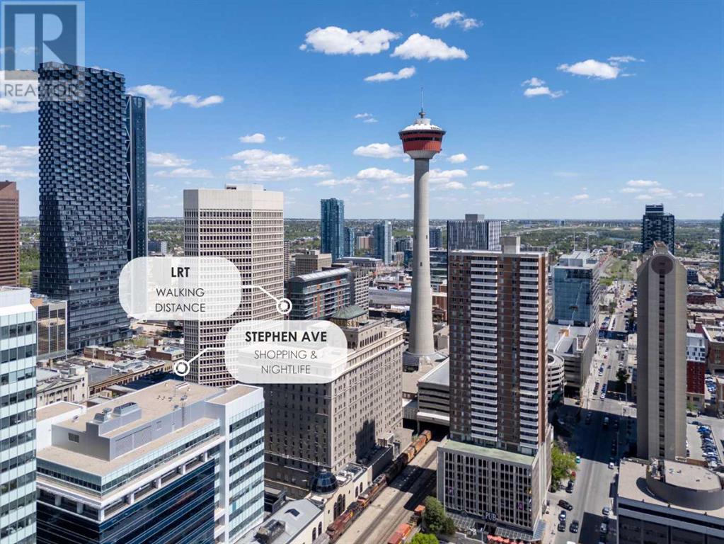 3205, 310 12 Avenue Sw, Calgary, Alberta  T2R 1B5 - Photo 24 - A2197564