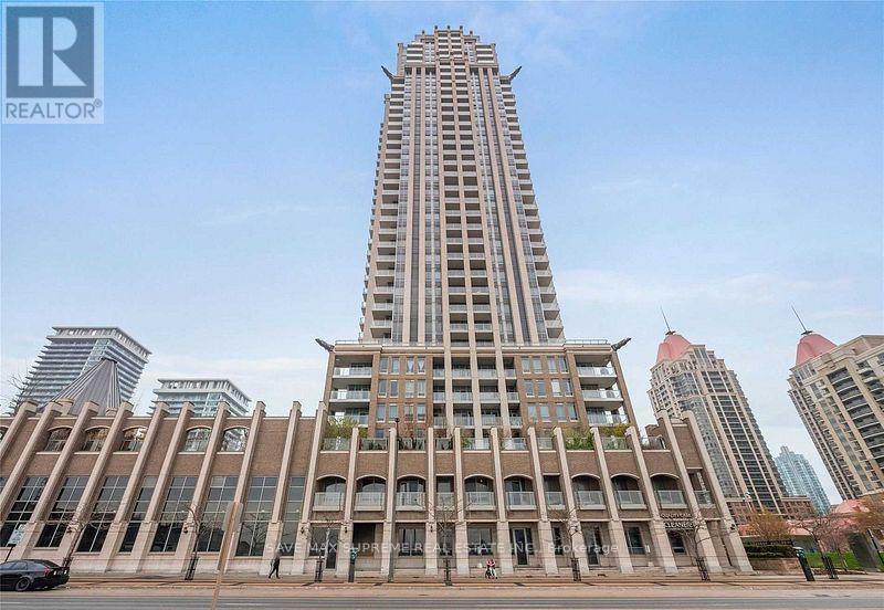2505 - 388 PRINCE OF WALES DRIVE, Mississauga, Ontario