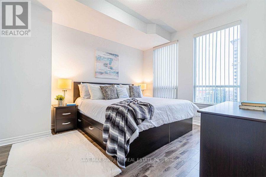 2505 - 388 Prince Of Wales Drive, Mississauga, Ontario  L5B 0A1 - Photo 23 - W12121178