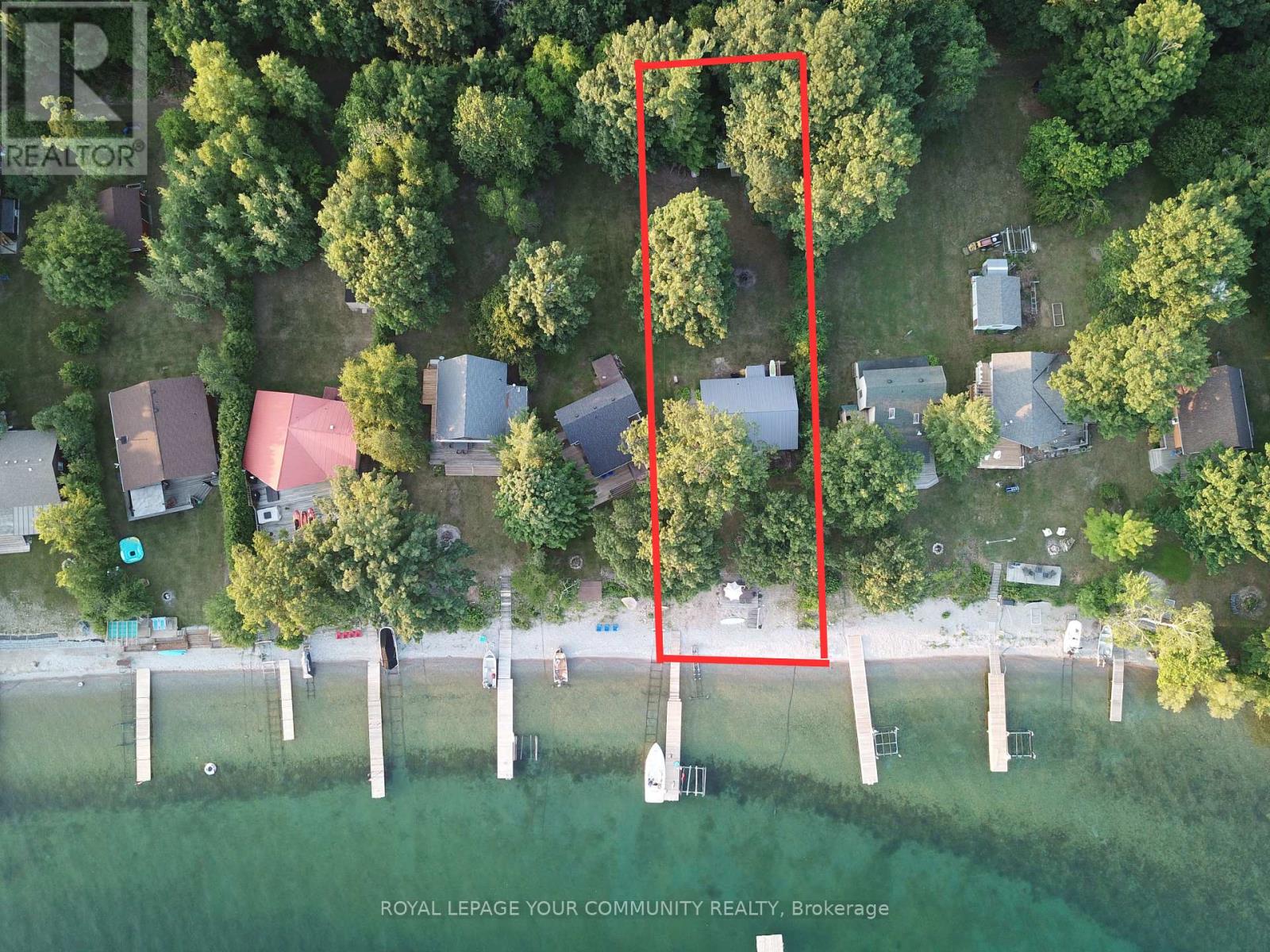 Lot 50 Fox Island S, Georgina Islands, Ontario  L4P 3E9 - Photo 23 - N12122234