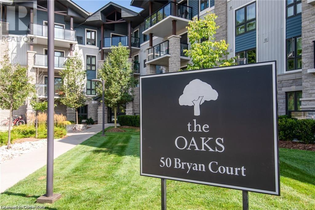 Property at 50 BRYAN Court Unit# 411 image 1