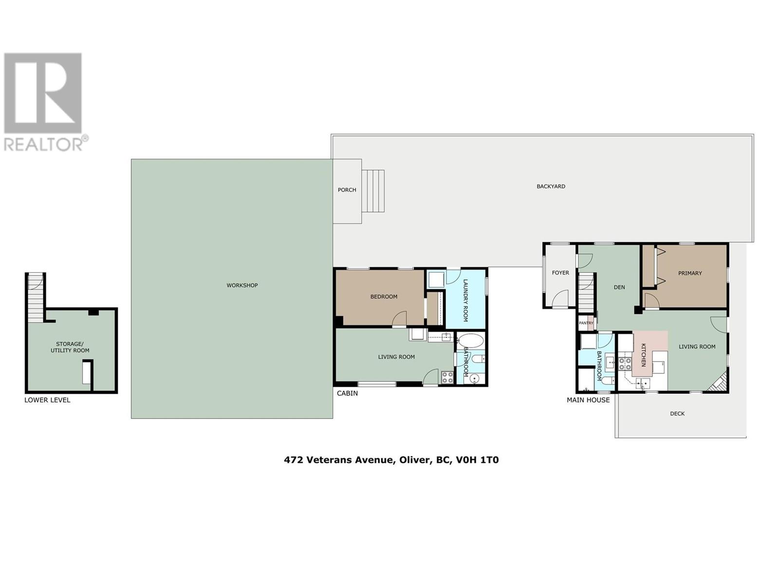472 Veterans Ave Avenue, Oliver, British Columbia  V0H 1T0 - Photo 21 - 10341749