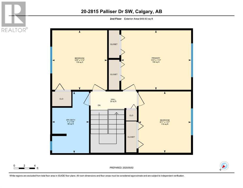 20, 2815 Palliser Drive Sw, Calgary, Alberta  T2V 4B2 - Photo 25 - A2216912