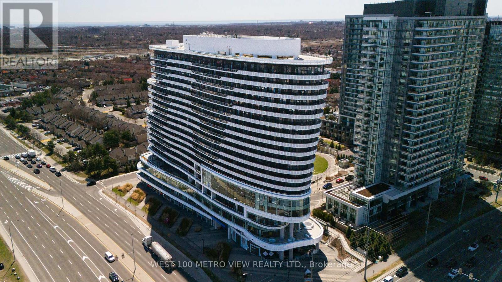 Property at #1105 - 2520 EGLINTON AVENUE W image 1