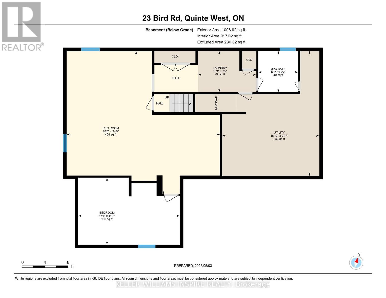 23 Bird Road, Quinte West, Ontario  K0K 3E0 - Photo 39 - X12123323