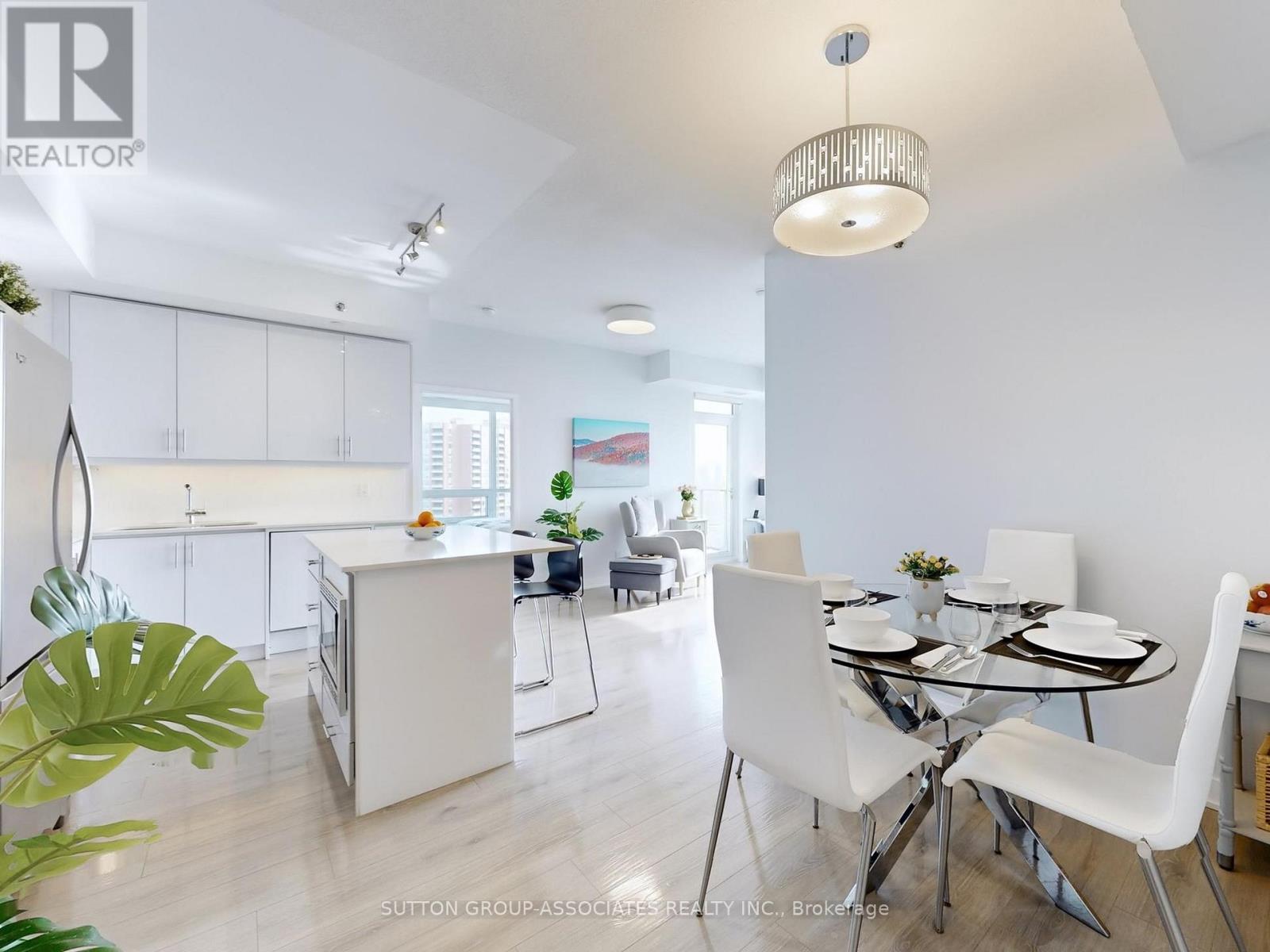 1110 - 195 Bonis Avenue, Toronto (Tam O'shanter-Sullivan), Ontario  M1T 0A5 - Photo 5 - E12123321