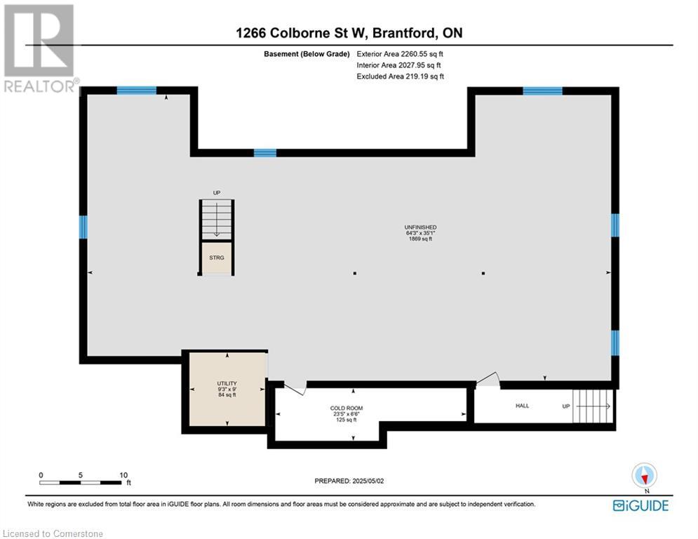 1266 Colborne Street W, Brantford, Ontario  N3T 0M6 - Photo 49 - 40724474