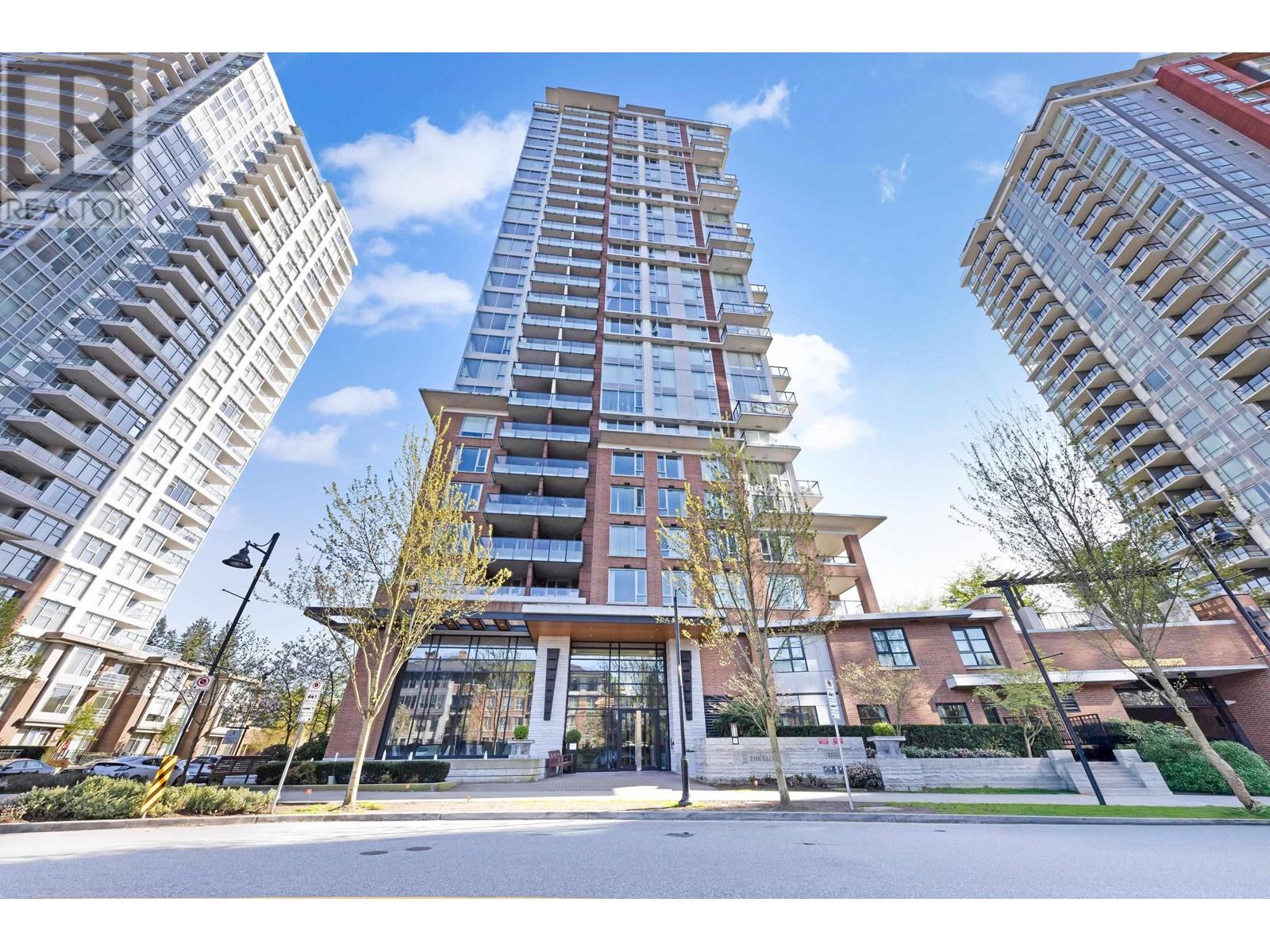 1705 3100 Windsor Gate, Coquitlam, British Columbia  V3B 0P3 - Photo 3 - R2996066