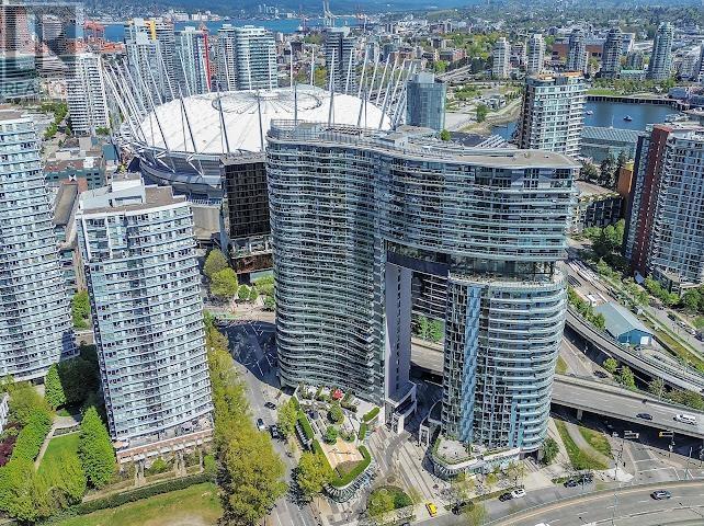 2618 89 NELSON STREET, Vancouver, British Columbia