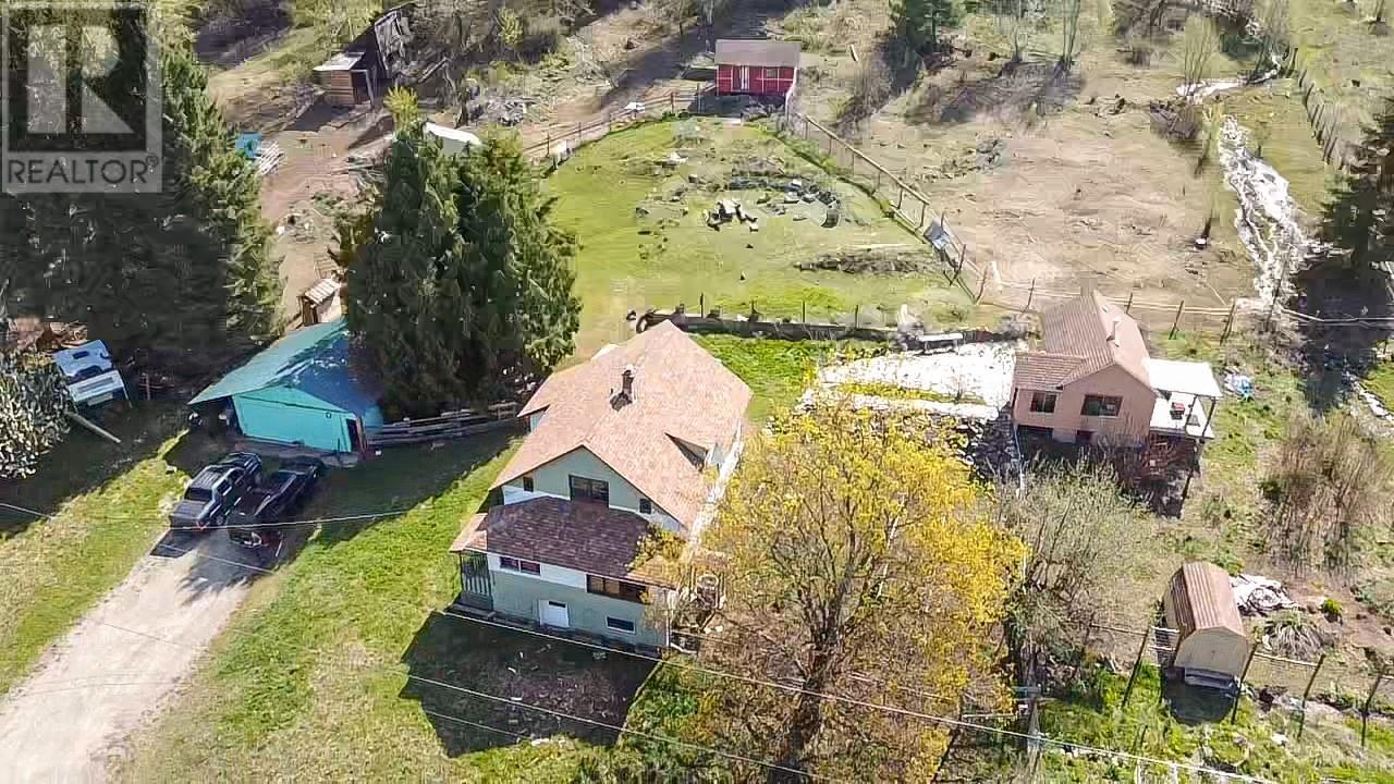 2158 MAKONIN Road, Glade, British Columbia