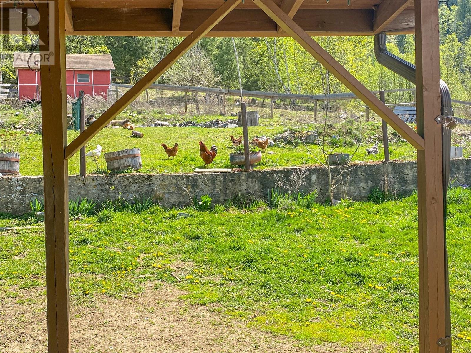 2158 MAKONIN Road, Glade, BC V1N4R2