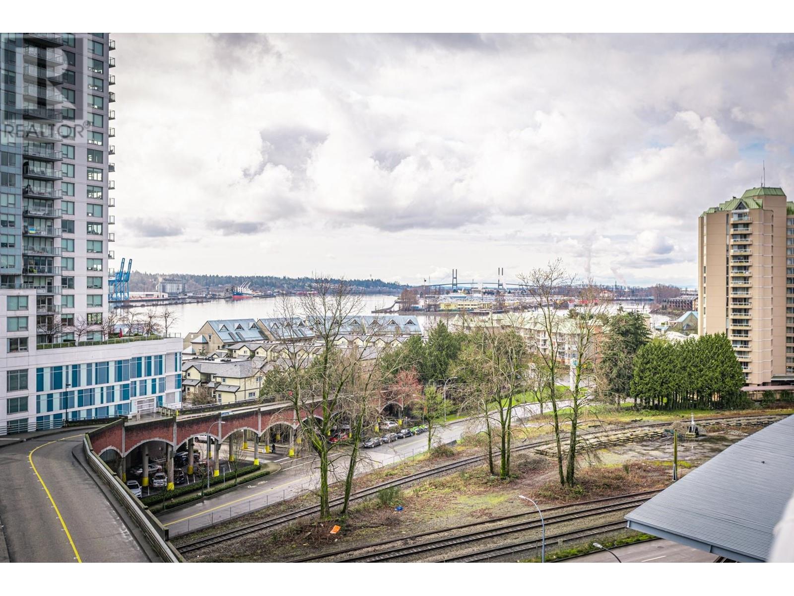 1002 898 Carnarvon Street, New Westminster, British Columbia  V3M 0C3 - Photo 19 - R2981591