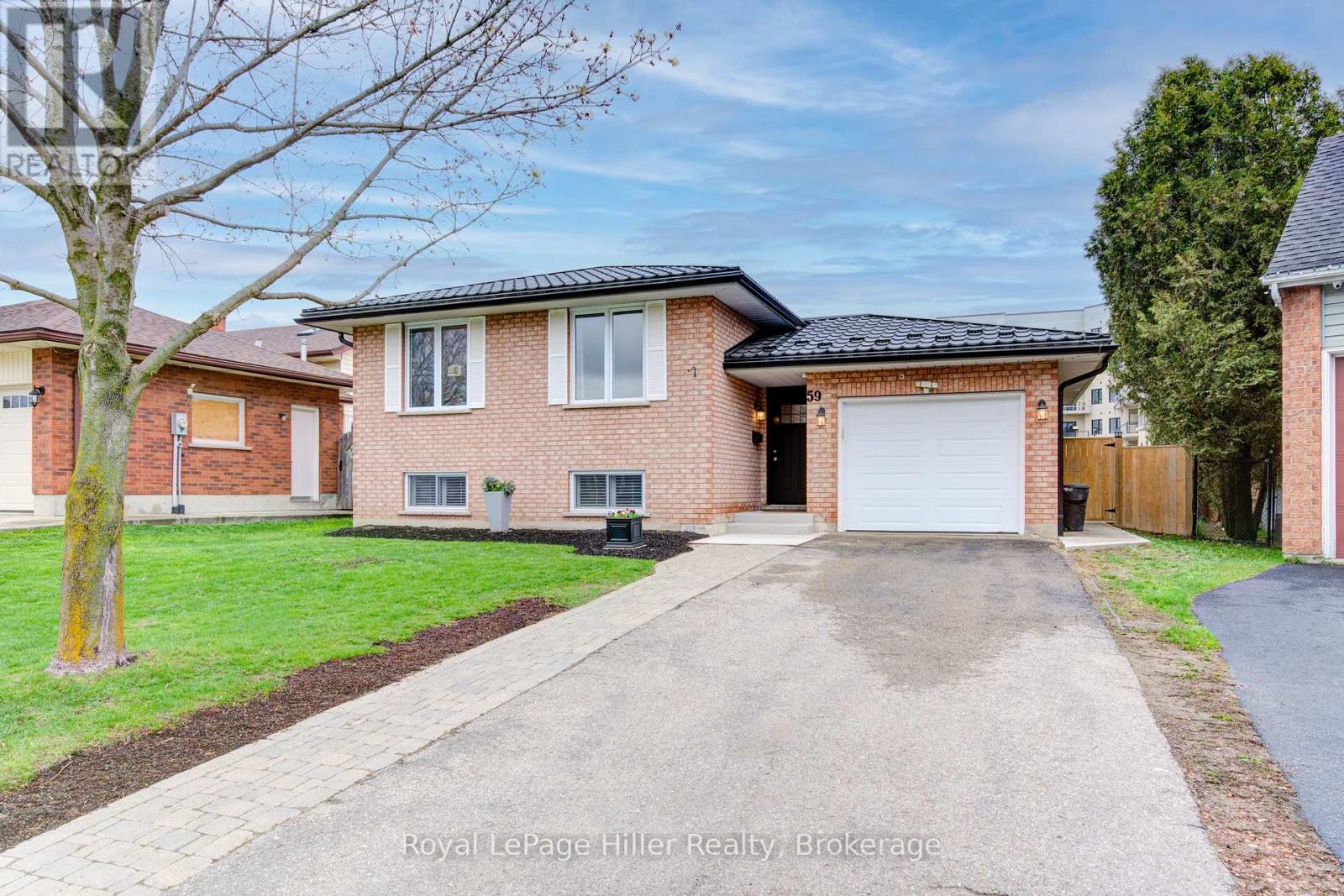 59 SPRUNG COURT, Stratford, Ontario