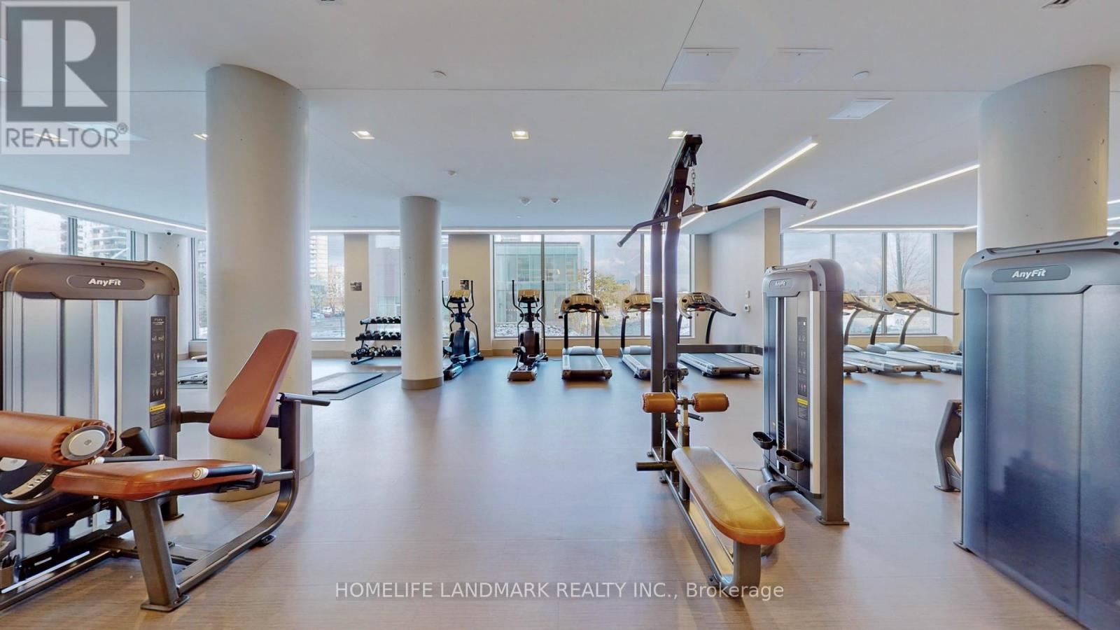 1205 - 36 Forest Manor Road, Toronto, Ontario  M2J 0H3 - Photo 39 - C12109345