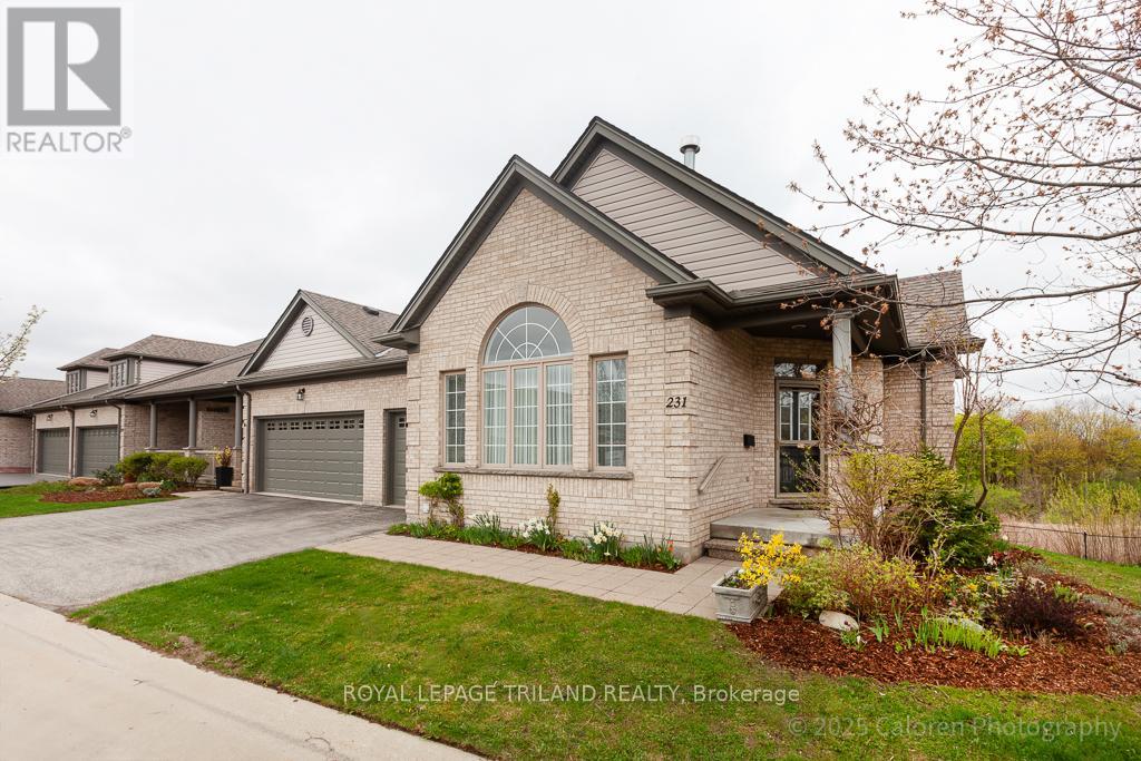 231 - 600 HYDE PARK ROAD, London North, Ontario