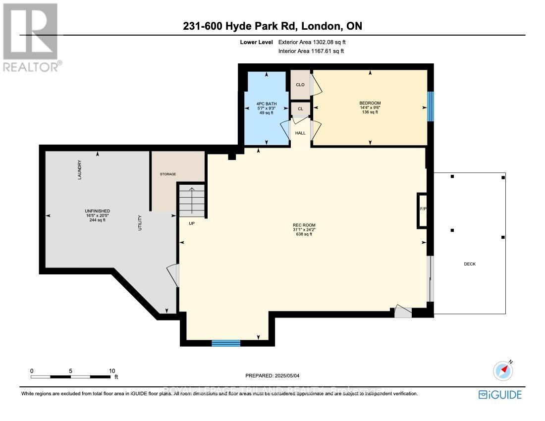231 - 600 Hyde Park Road, London North, Ontario  N6H 5W8 - Photo 48 - X12123394