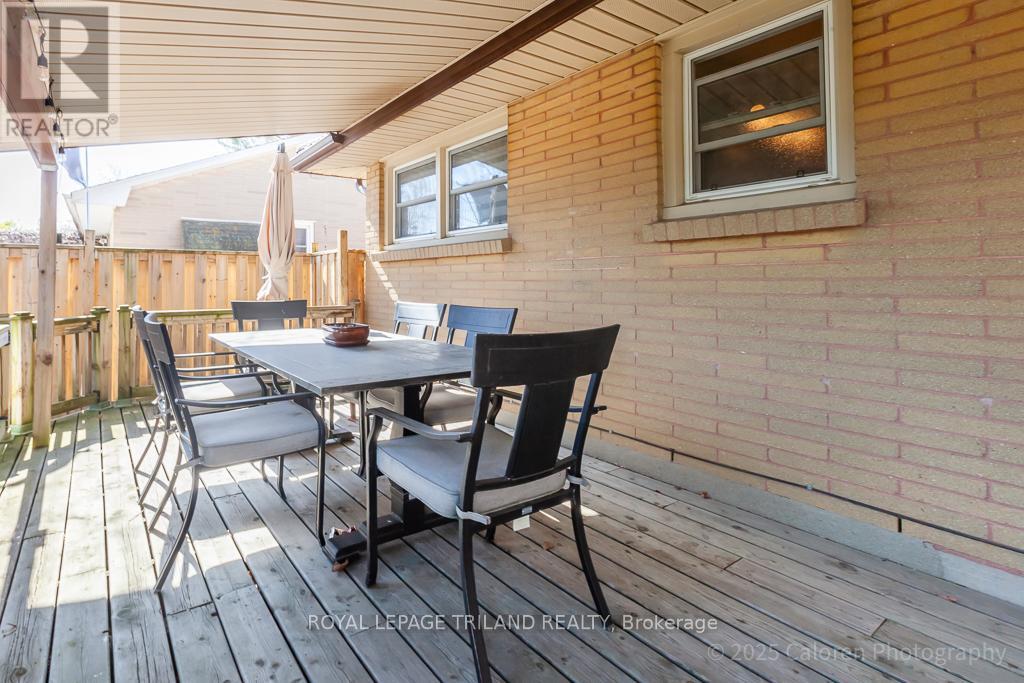 1693 Moffatt Avenue, London East, Ontario  N5W 2A2 - Photo 28 - X12123396