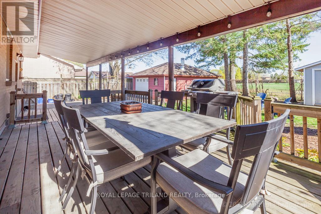 1693 Moffatt Avenue, London East, Ontario  N5W 2A2 - Photo 29 - X12123396