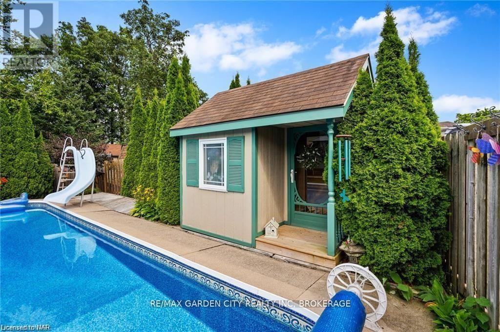 55 Sherwood Forest Trail, Welland (N. Welland), Ontario  L3C 5X7 - Photo 30 - X12123387
