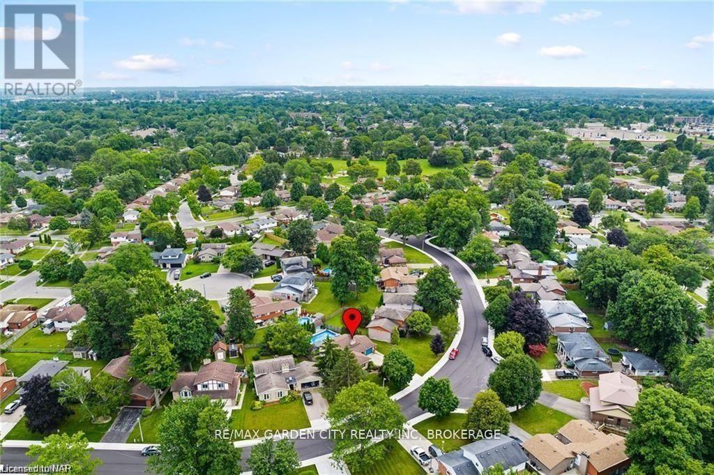 55 Sherwood Forest Trail, Welland (N. Welland), Ontario  L3C 5X7 - Photo 36 - X12123387