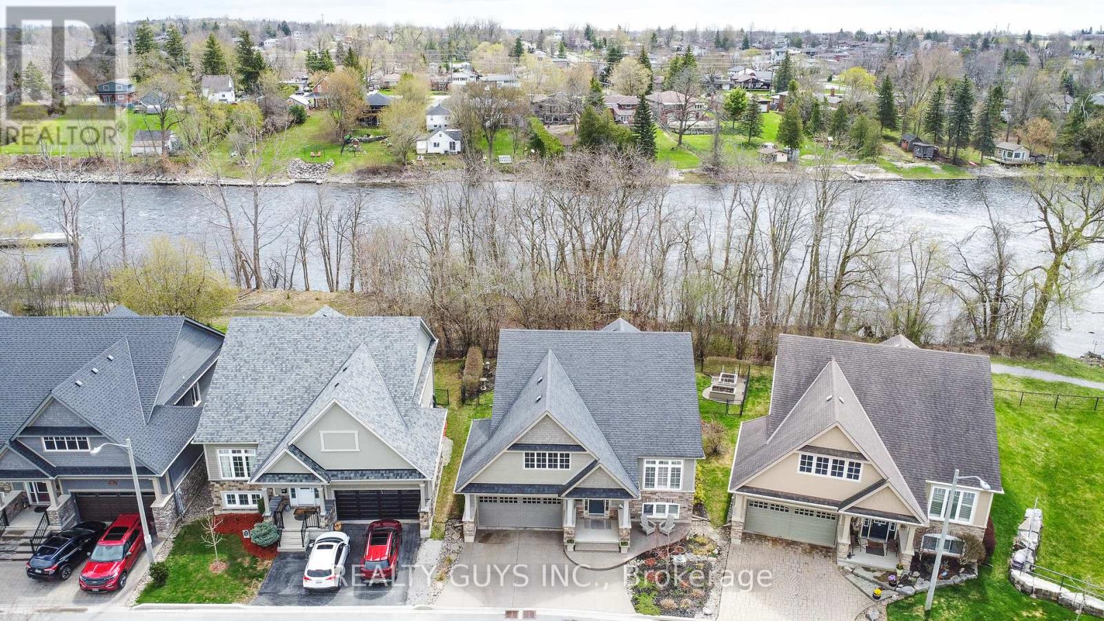 59 - 37 Lockside Drive, Peterborough South, Ontario  K9J 8T2 - Photo 3 - X12123391