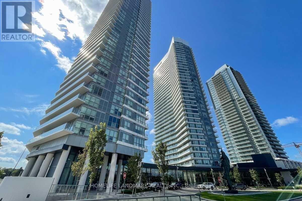3606 - 117 Mcmahon Drive, Toronto, Ontario  M2K 0E4 - Photo 1 - C12123332