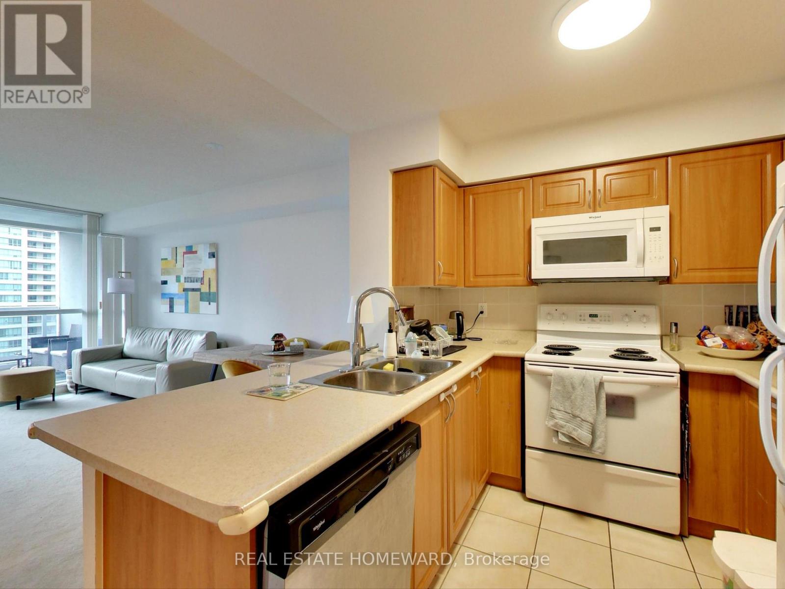 2507 - 4968 Yonge Street, Toronto (Lansing-Westgate), Ontario  M2N 7G9 - Photo 19 - C12123382