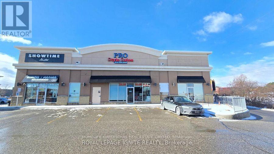 4A - 2761 MARKHAM RD ROAD E, Toronto, Ontario