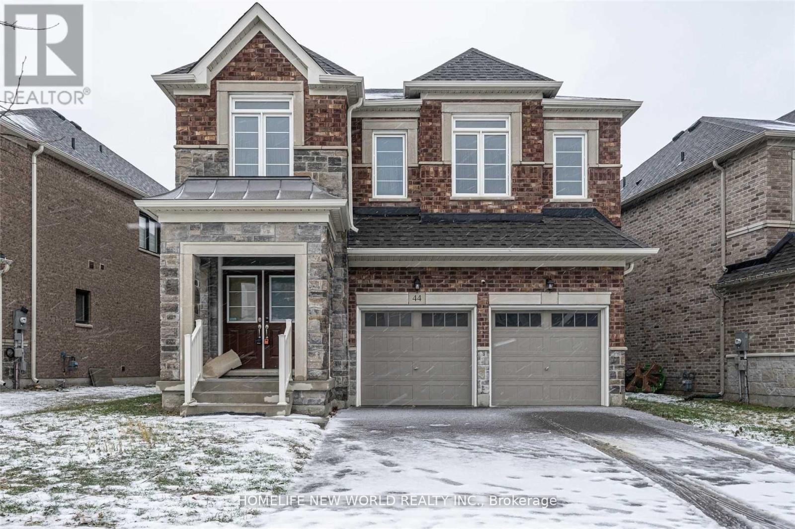 44 PEAR BLOSSOM WAY, east gwillimbury (holland landing), Ontario
