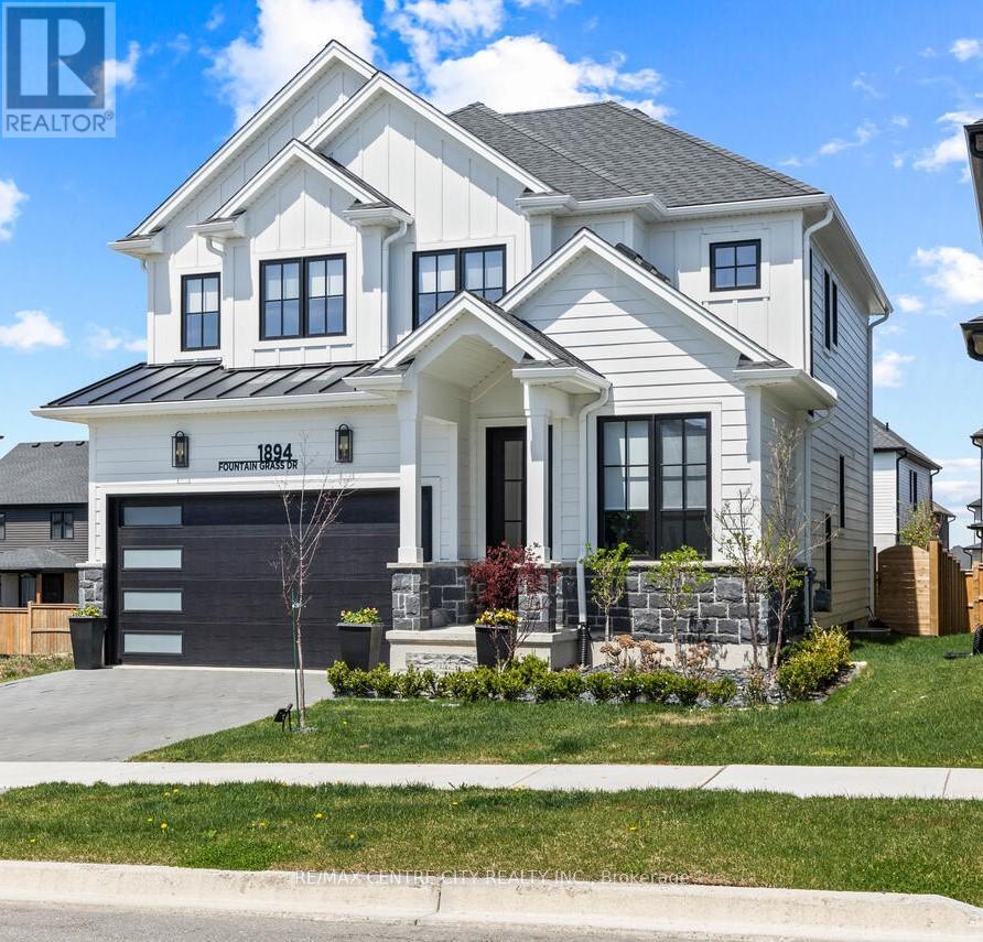 1894 FOUNTAIN GRASS DRIVE, London South, Ontario