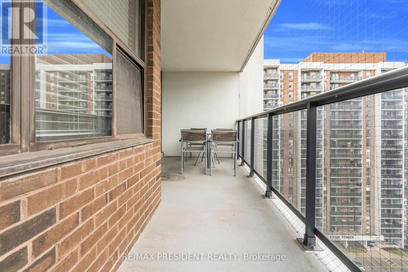 1408 - 21 Knightsbridge Road, Brampton (Queen Street Corridor), Ontario  L6T 3Y1 - Photo 30 - W12123336