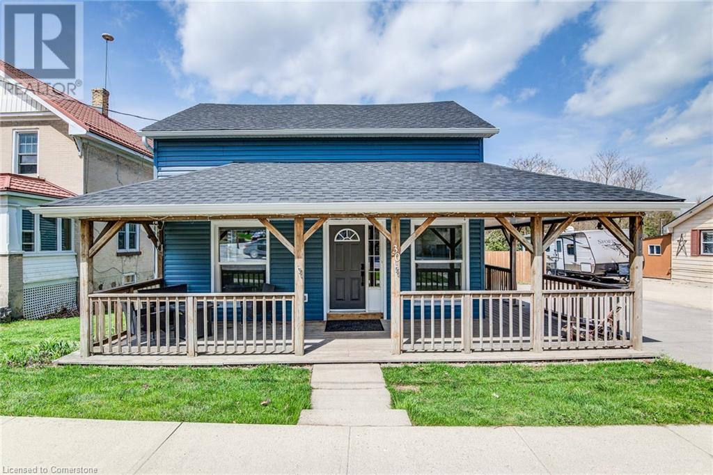 30 WELLINGTON Street S, Drayton, Ontario