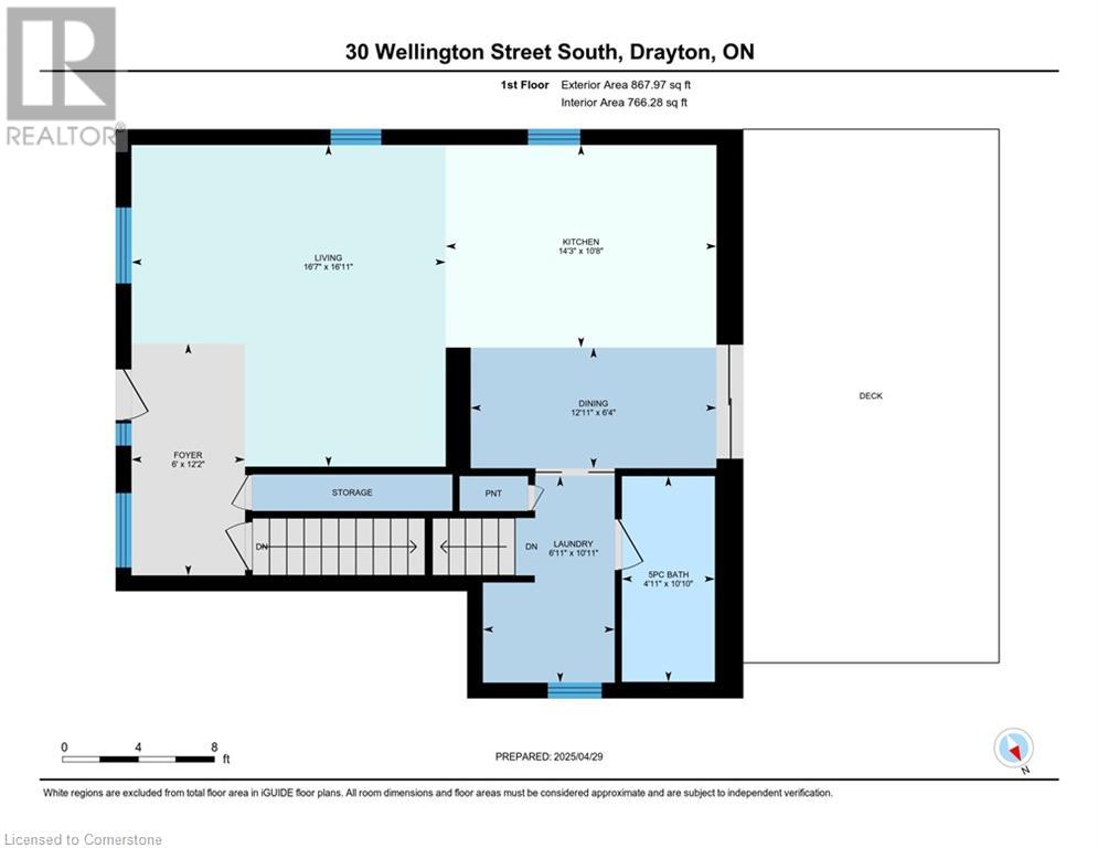 30 Wellington Street S, Drayton, Ontario  N0G 1P0 - Photo 49 - 40724550