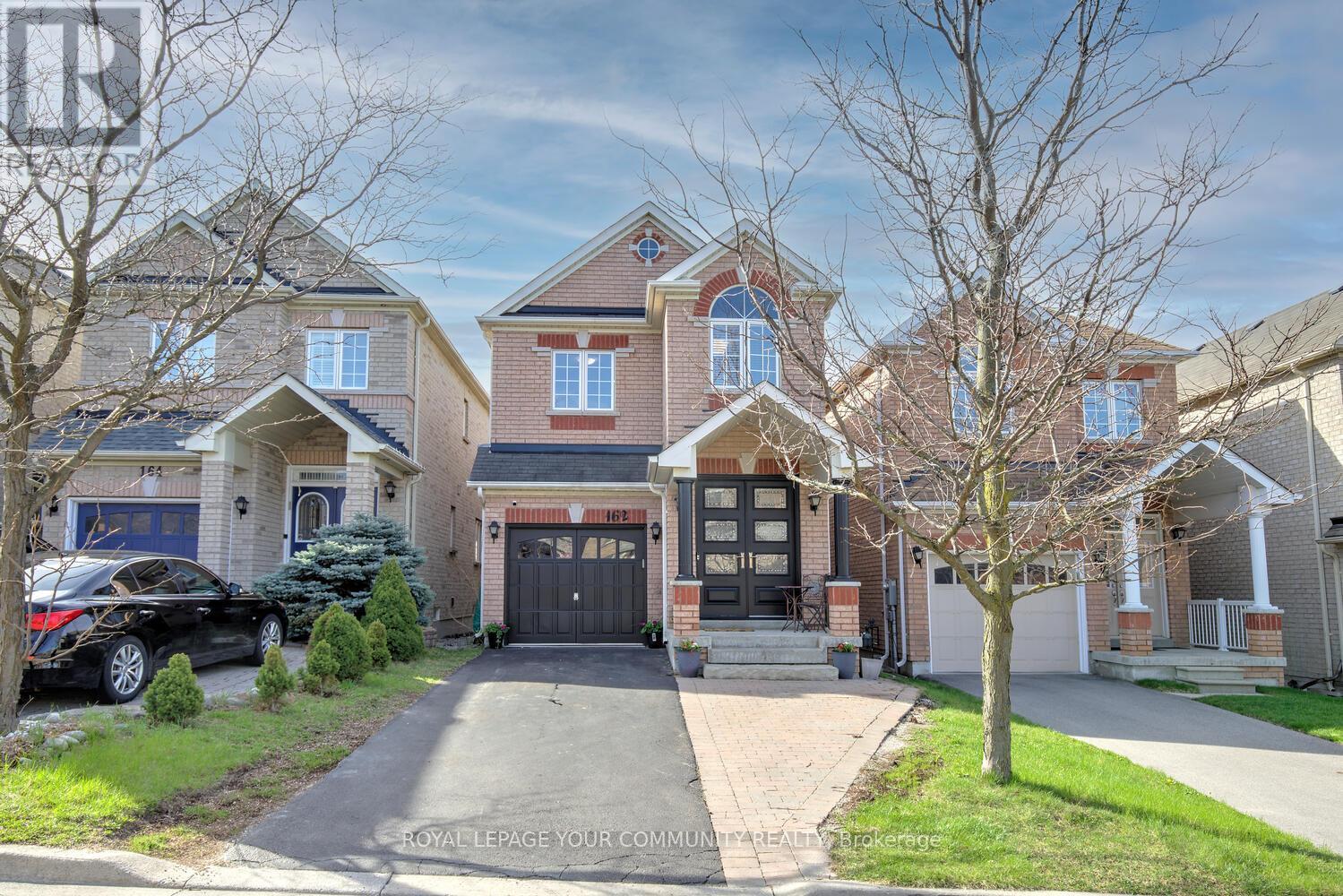 162 CHAYNA CRESCENT, Vaughan, Ontario
