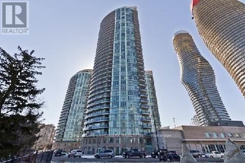 2503 - 80 ABSOLUTE AVENUE, Mississauga, Ontario