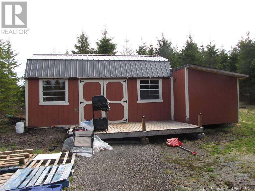 1356 Route 485, Saint-Paul, New Brunswick  E4T 3M4 - Photo 1 - NB117712