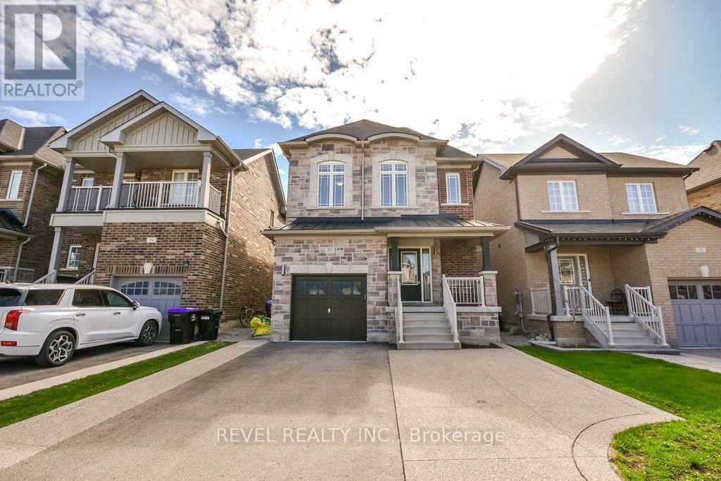 55 Tyndall Drive, Bradford West Gwillimbury, Ontario  L3Z 4G7 - Photo 1 - N12123467