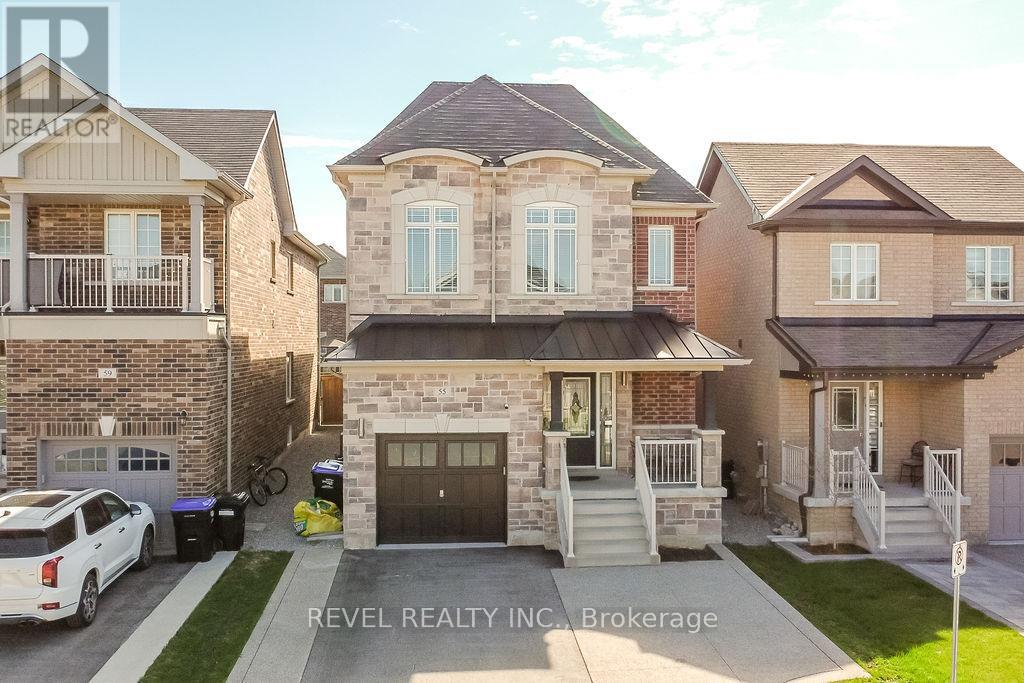 55 Tyndall Drive, Bradford West Gwillimbury, Ontario  L3Z 4G7 - Photo 2 - N12123467
