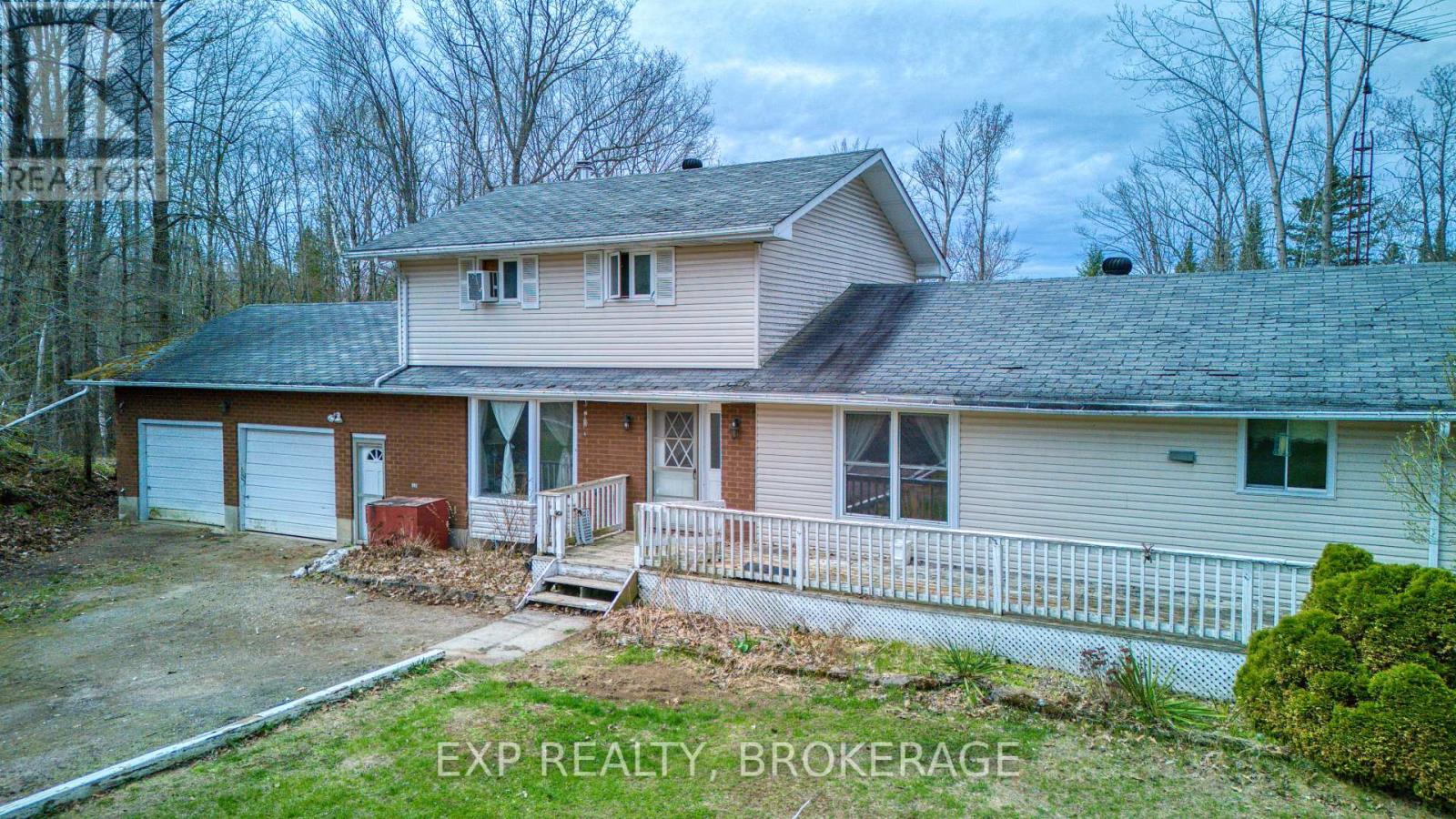 2281 UPPER FLINTON ROAD, addington highlands (addington highlands), Ontario
