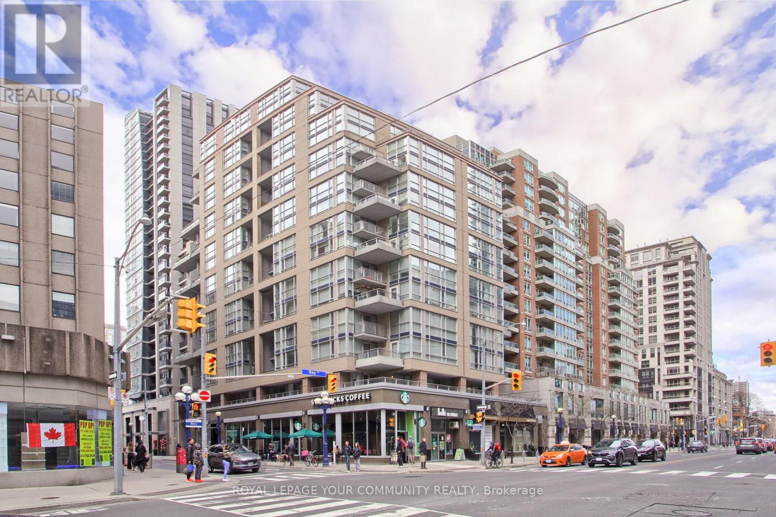 501 - 80 Cumberland Street, Toronto, Ontario  M5R 3V1 - Photo 1 - C12123475