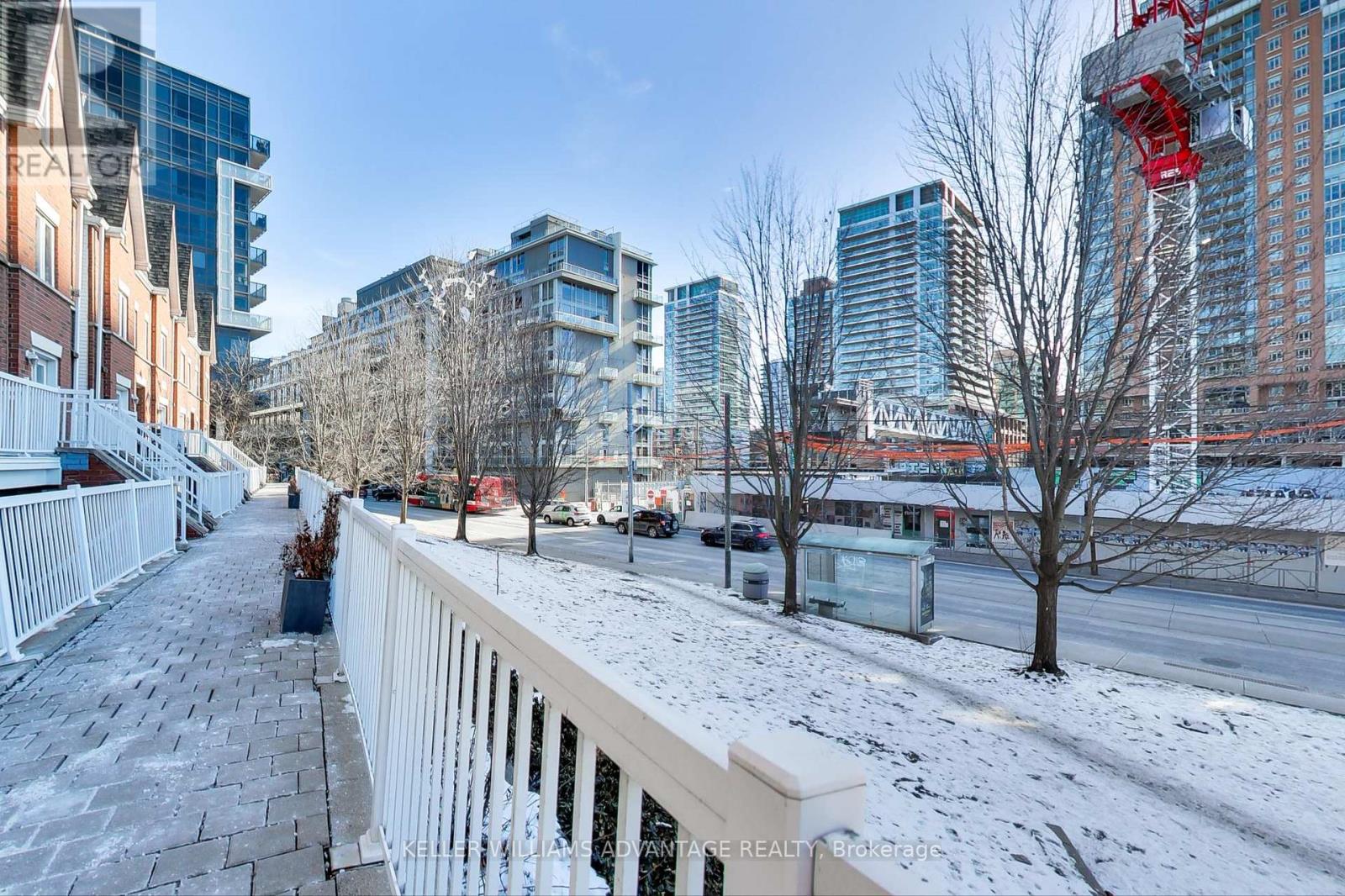 611 - 12 Sudbury Street, Toronto (Niagara), Ontario  M6J 3W7 - Photo 39 - C12123477